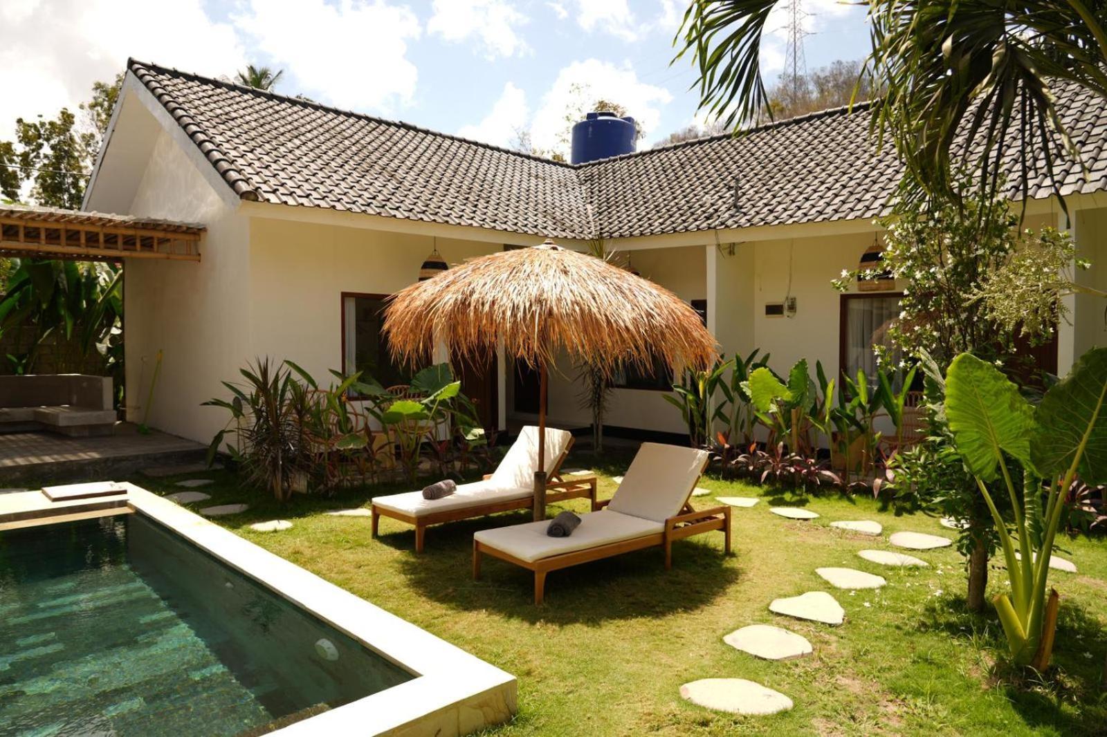 Hotel Masaya Retreat Lombok Kuta  Esterno foto