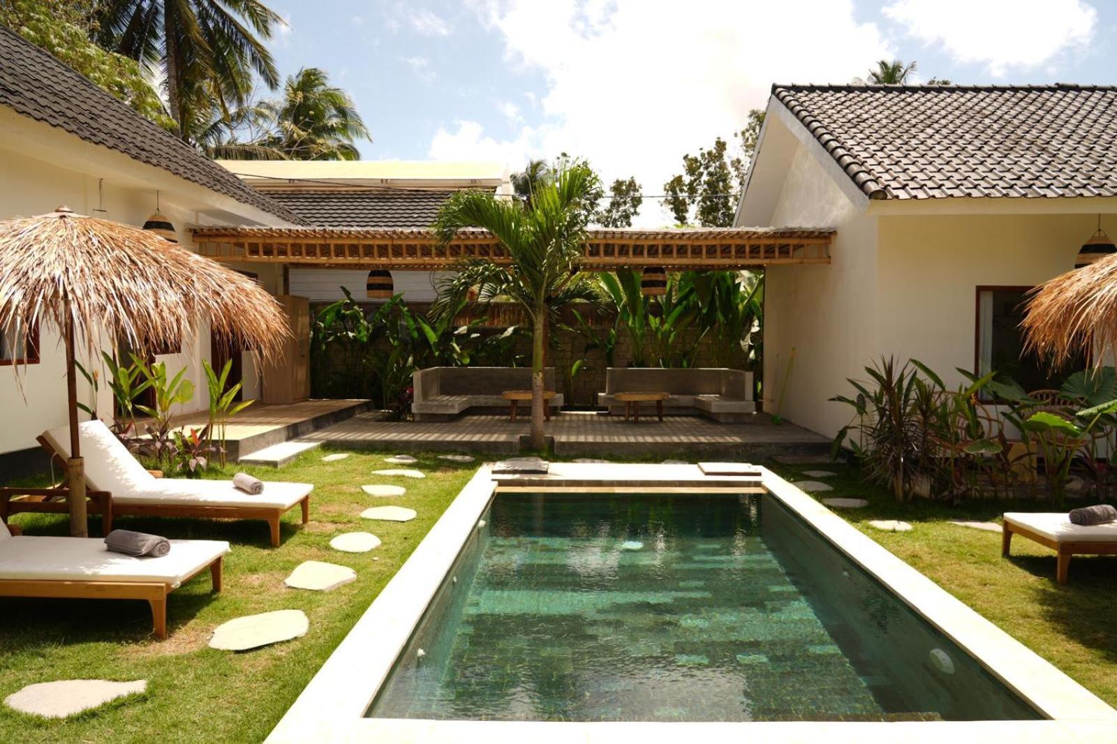Hotel Masaya Retreat Lombok Kuta  Esterno foto