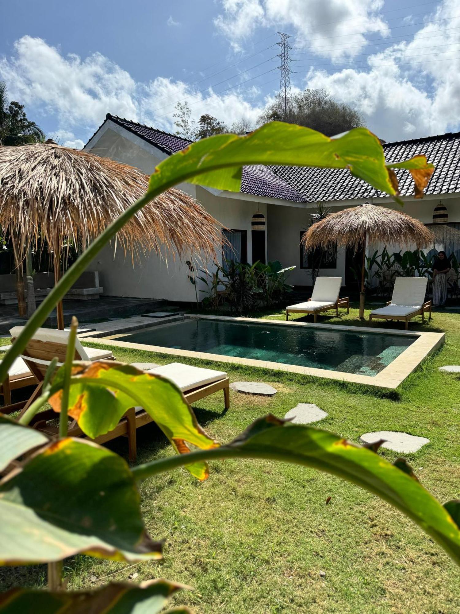 Hotel Masaya Retreat Lombok Kuta  Esterno foto