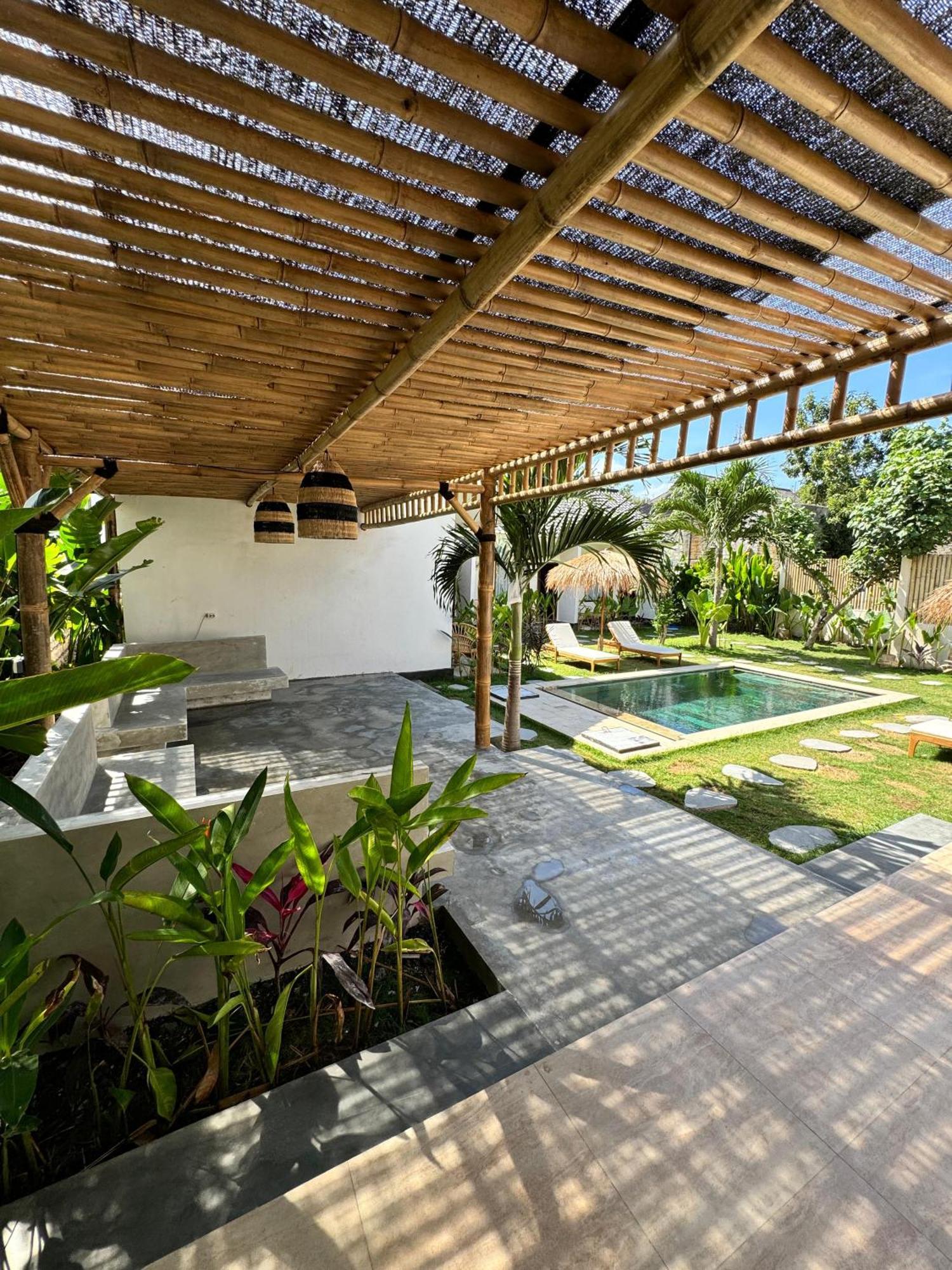 Hotel Masaya Retreat Lombok Kuta  Esterno foto