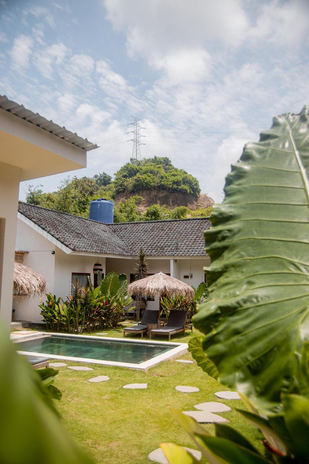 Hotel Masaya Retreat Lombok Kuta  Esterno foto